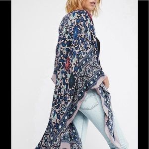 Free People Magic Dance Kimono
